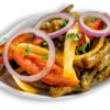 Bhindi Masala - Lady Fingers Best Indian Restaurant Toronto