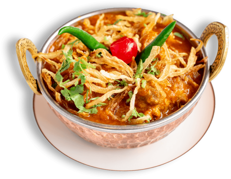 Bhuna (lamb) Little India