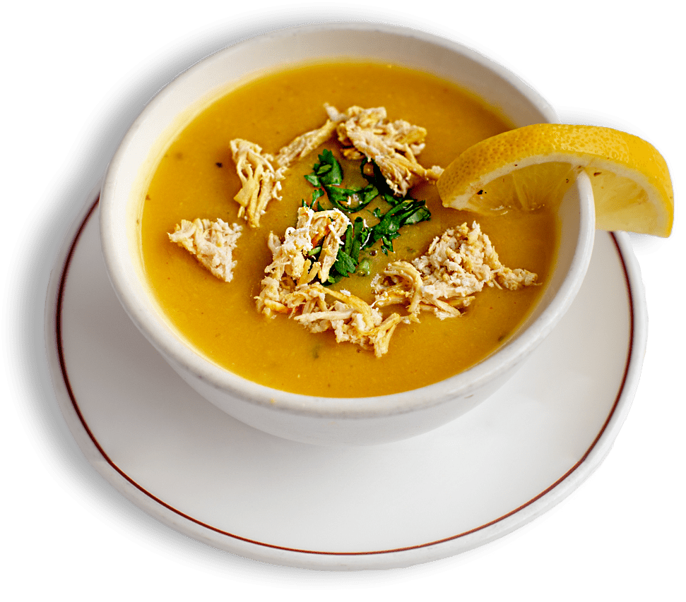 Mulligatawny Soup Little India