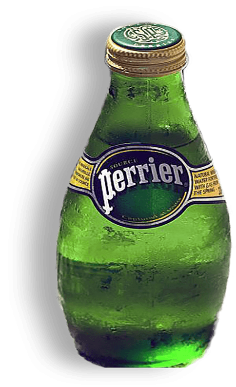 20% offer on Perrier Water
