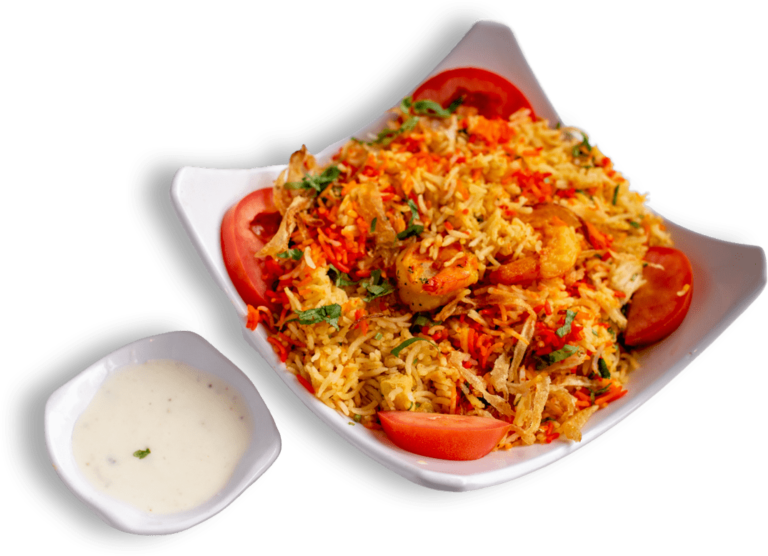 Beef Biryani Little India