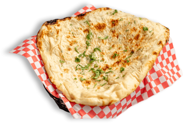 20% offer on  Special Naan