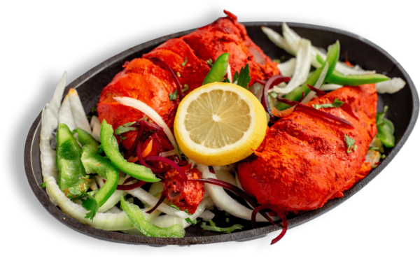 Tandoori Chicken Half - Indian Food Menu - The Best Indian restaurant toronto near me