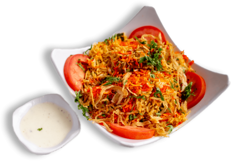 Beef Biryani Little India