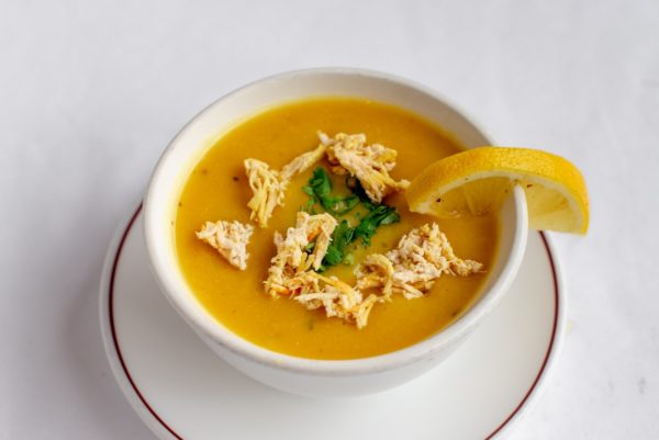 Mulagatawny Soup