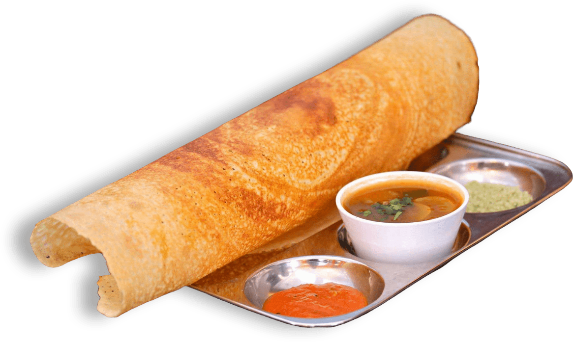 Plain Dosa Little India